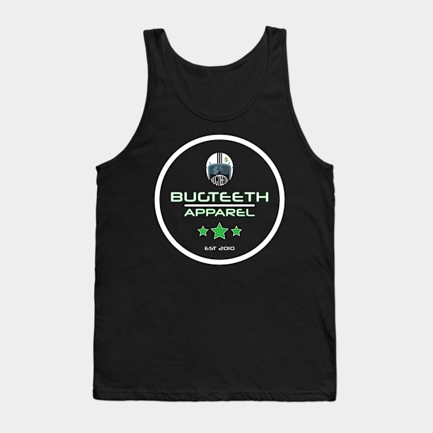 Bugteeth Apparel Tank Top by Bugteeth